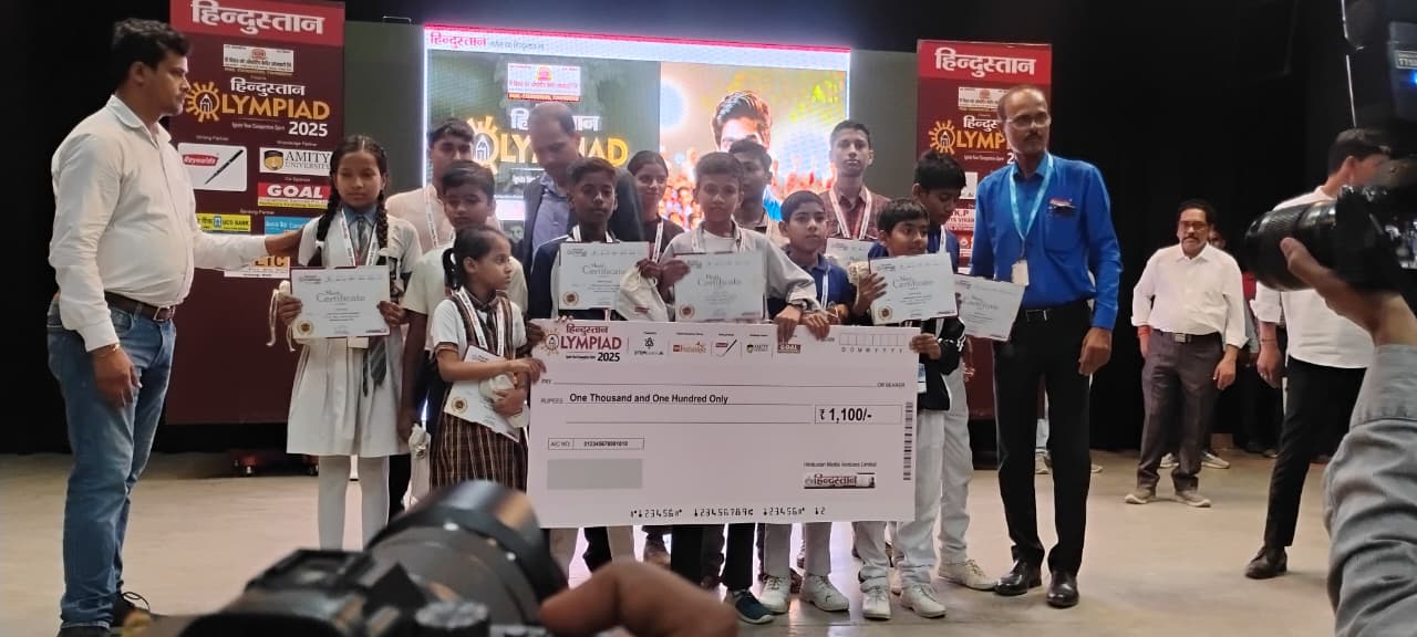 District Topper Class 2