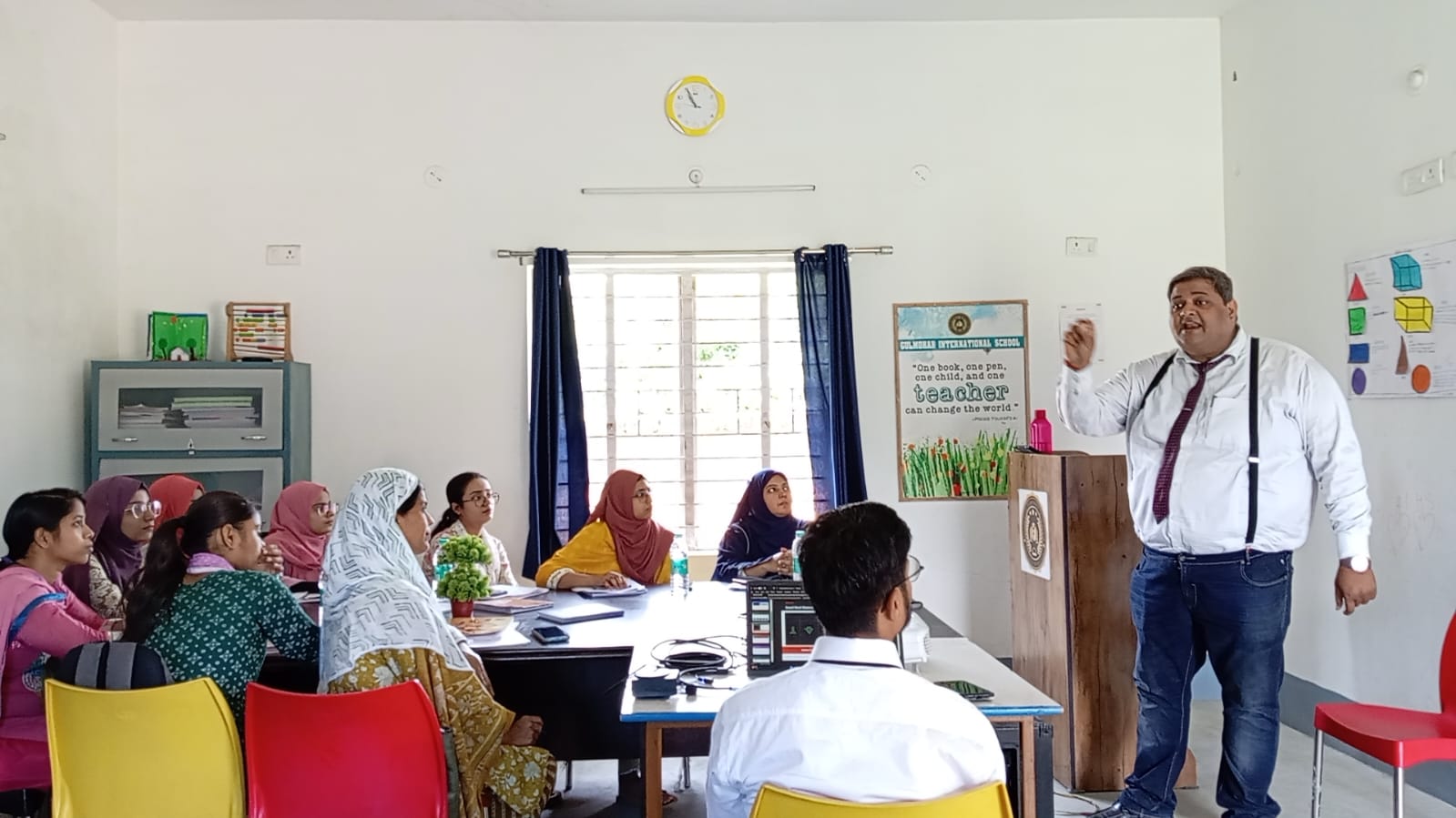 Teachers Training Program