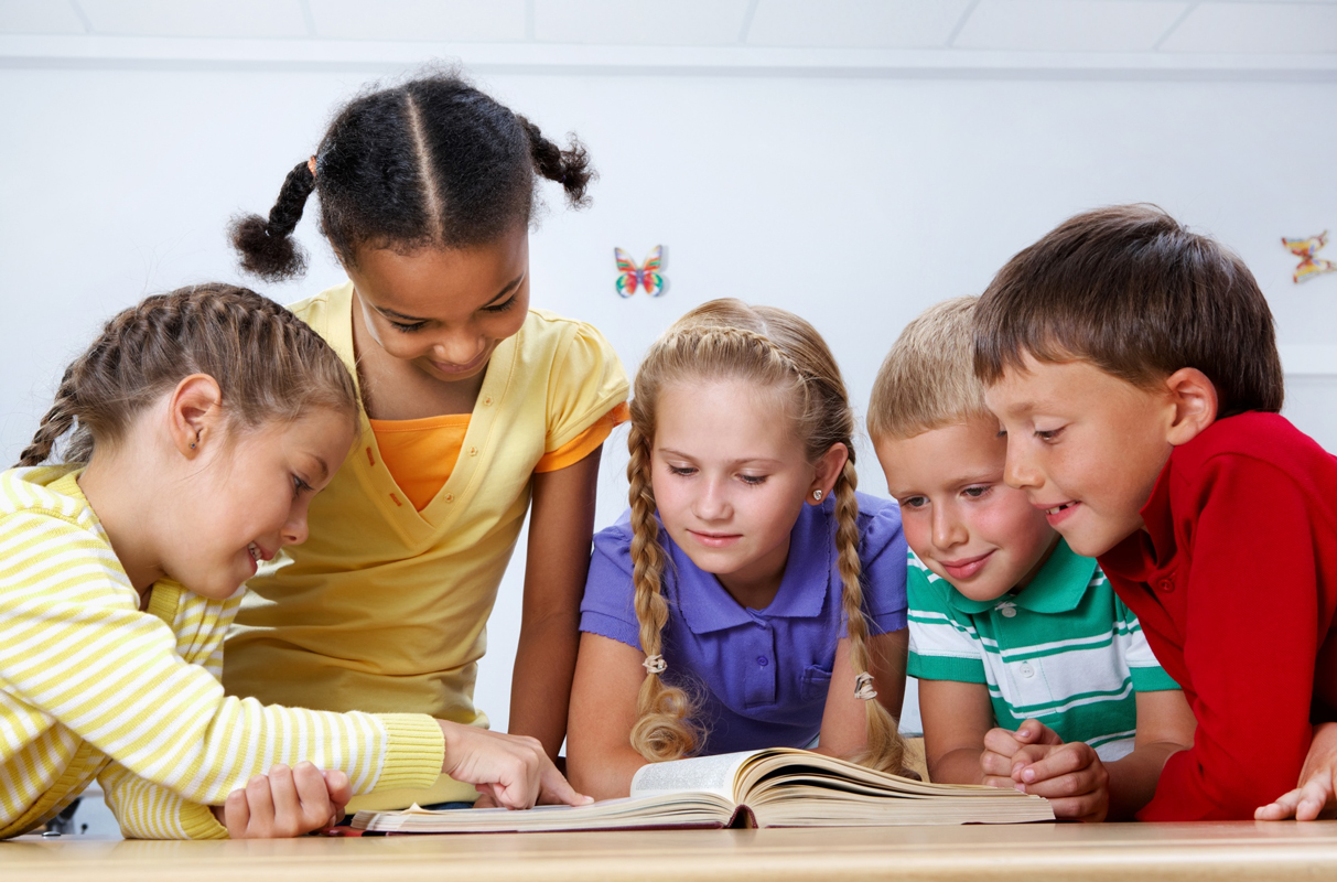 Pre-Primary students