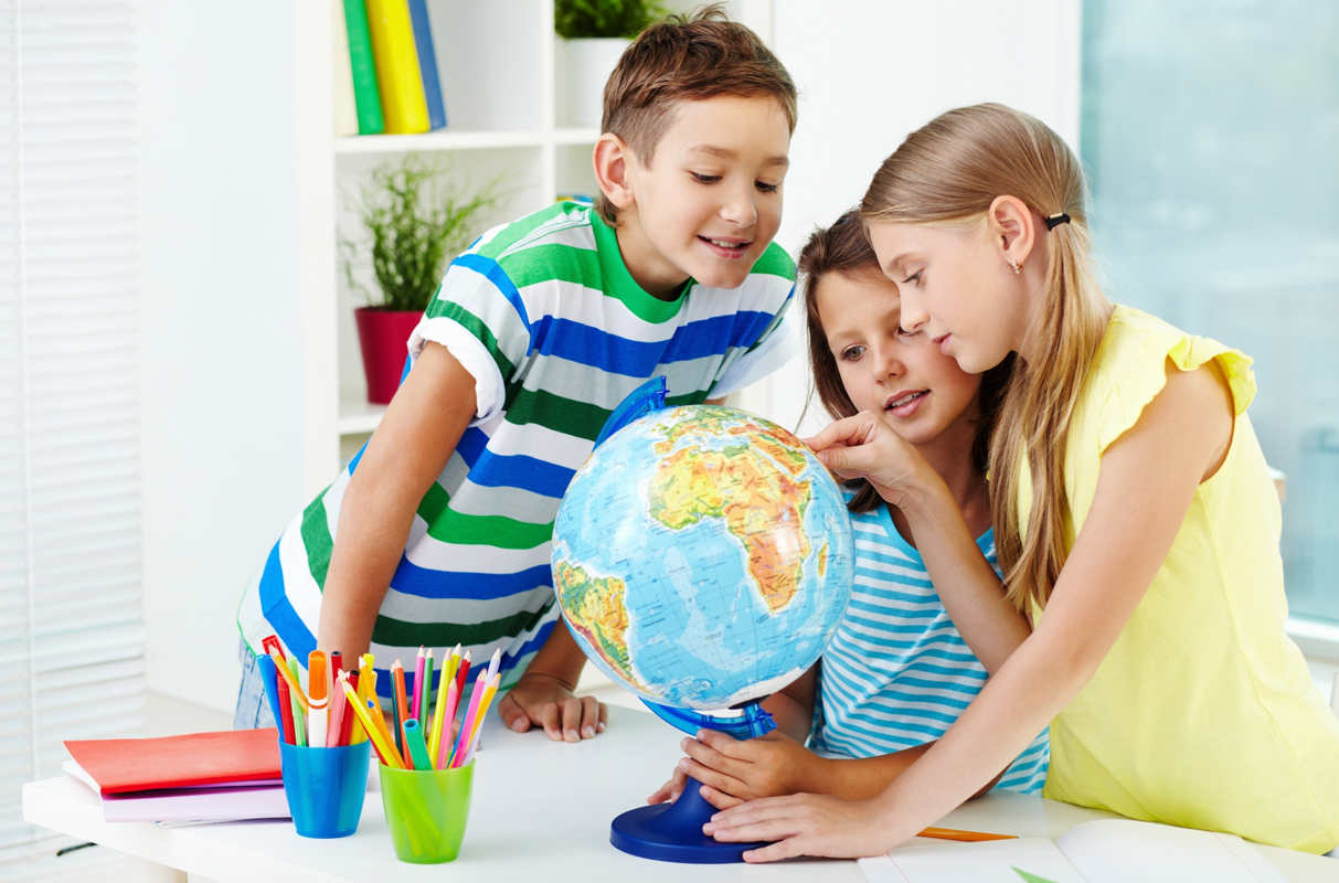Primary students