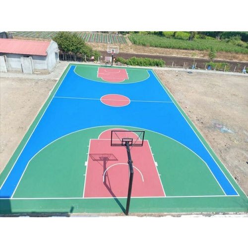 Basketball Court